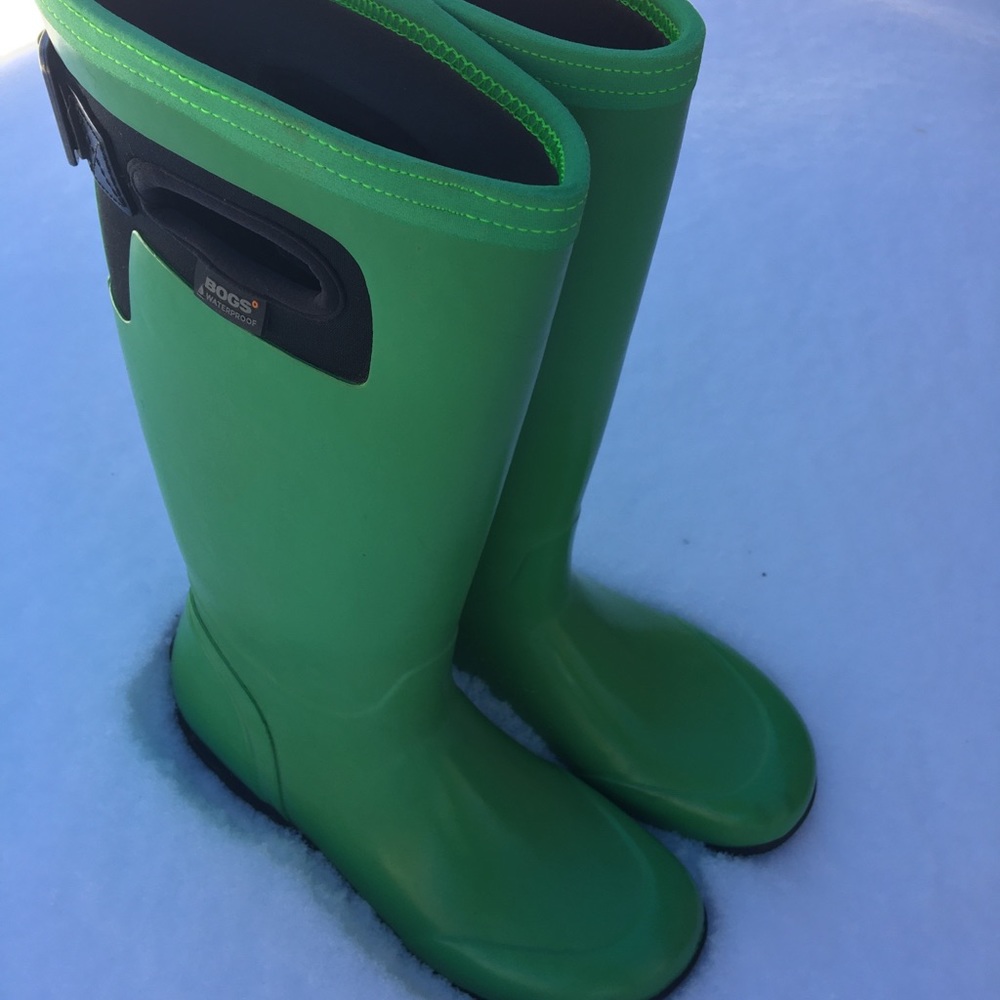 Insulated BOGS!